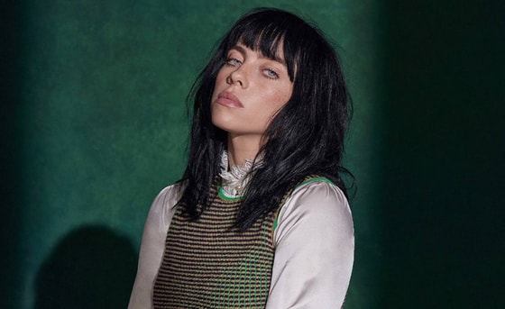 Фото: Instagram/billieeilish