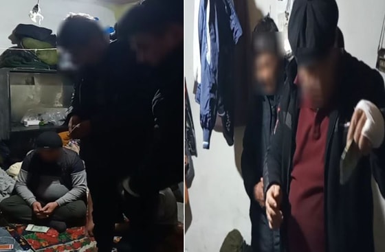 Фото: УВД Андижанской области