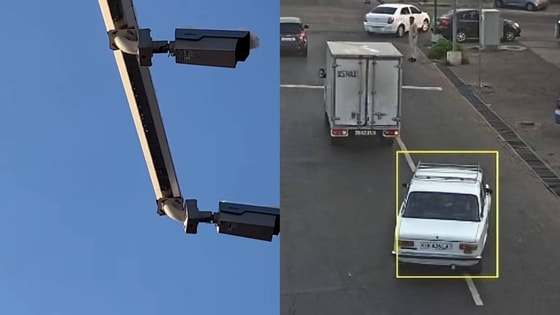 Кадры из видео