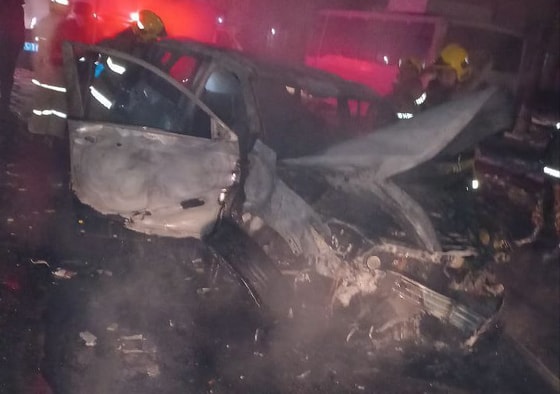 Фото: ГУВД Ташкента