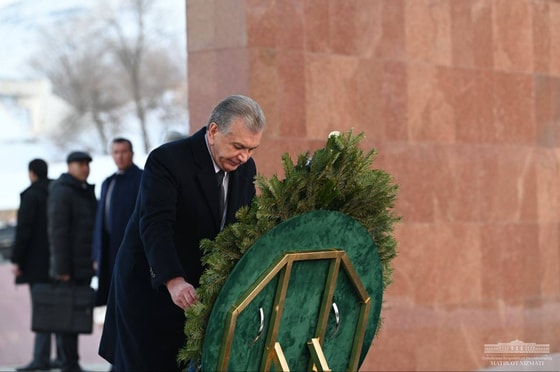 Фото: Пресс-служба президента