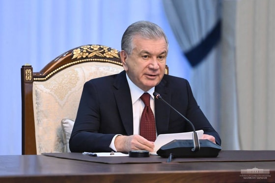 Фото: Пресс-служба президента