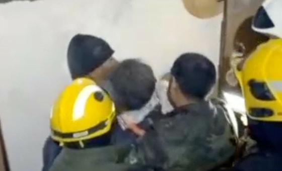 Кадр из видео