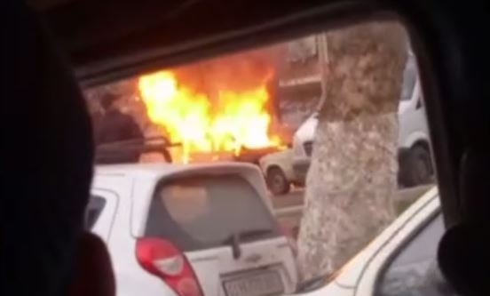 Кадр из видео