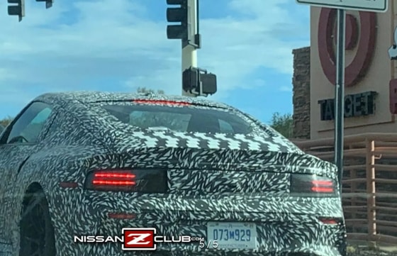 Фото: NissanZClub.com