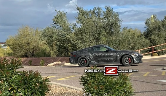 Фото: NissanZClub.com