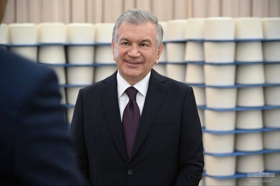 Фото: Пресс-служба президента