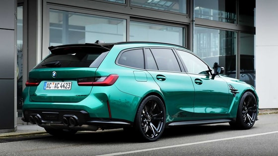 Фото:&nbsp;AC Schnitzer