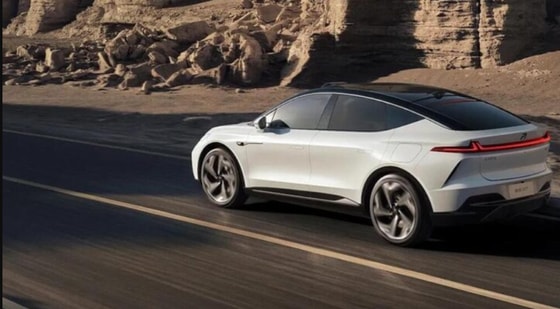 Фото:&nbsp;Rising Auto