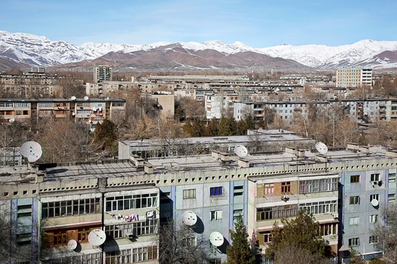 Иллюстративное фото / Ангрен