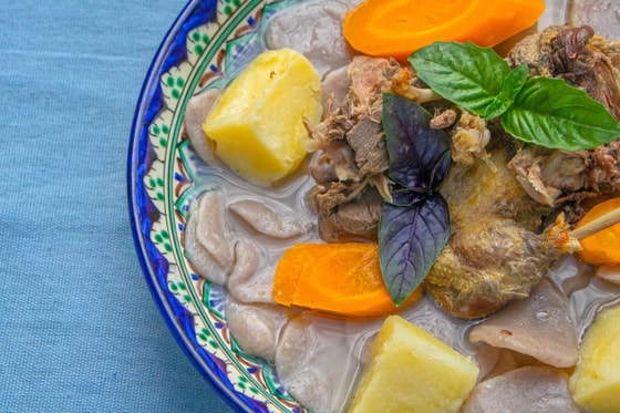 Фото: gastrotourism.uz