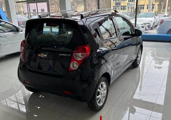 Фото: Instagram / Sotvoldi.uz