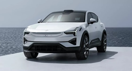 Фото: Polestar