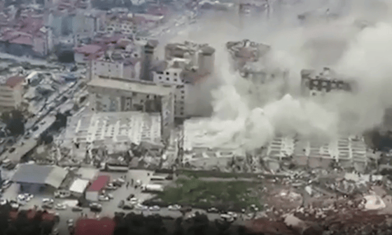 Кадр из видео