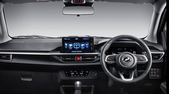 Фото:&nbsp;Perodua&nbsp;