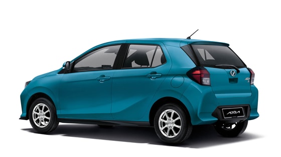 Фото:&nbsp;Perodua&nbsp;