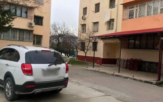 Фото: ГУВД Ташкента