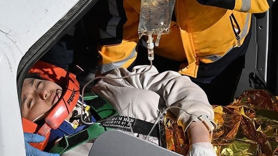 Фото: Anadolu Agency