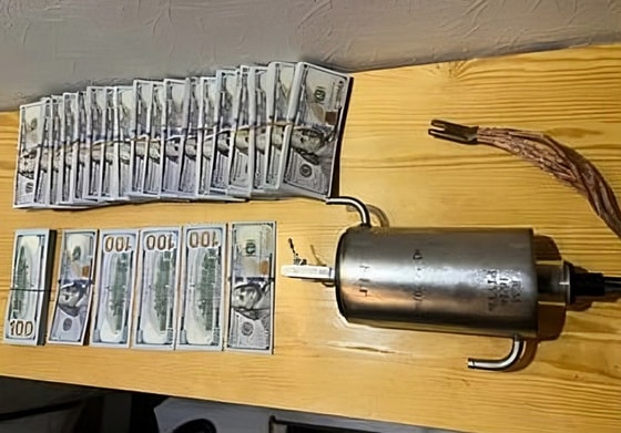 Фото: УВД Самаркандской области