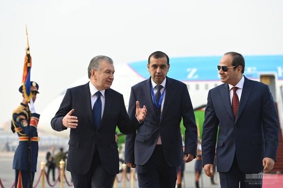 Фото: Пресс-служба президента