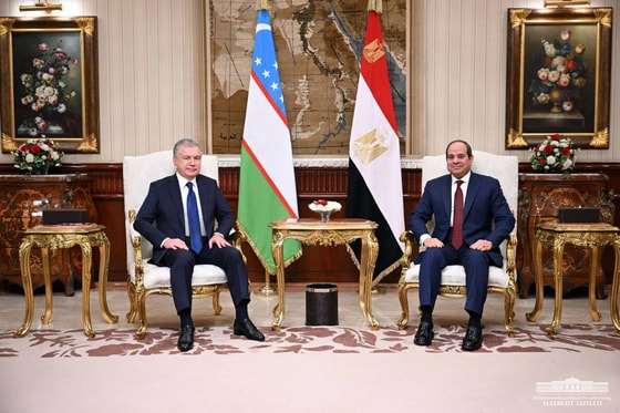 Фото: Пресс-служба президента