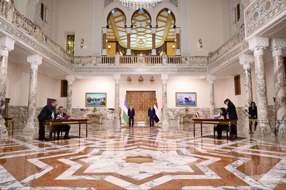 Фото: Пресс-служба президента