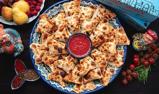 Олатская сомса