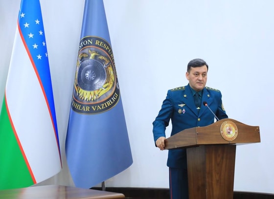 Фото: Пресс-служба МВД