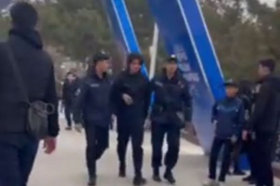 Кадр из видео