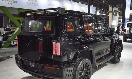 Фото: Great Wall