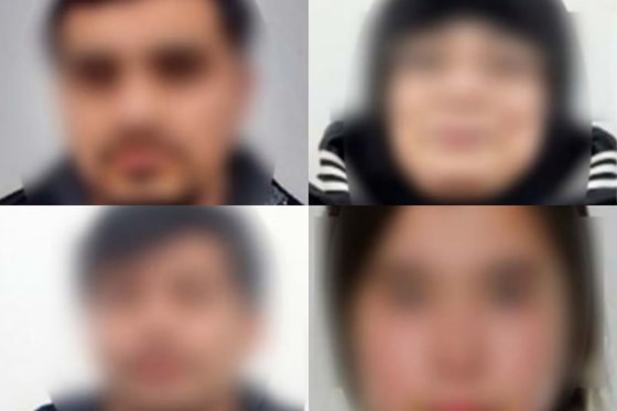 Фото: ГУВД Ташкента