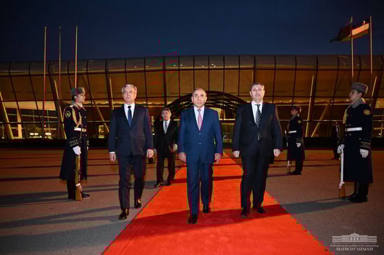 Фото: Пресс-служба президента