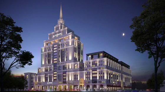 Фото: hoteliers.uz