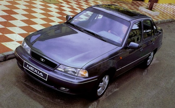 Daewoo Nexia
