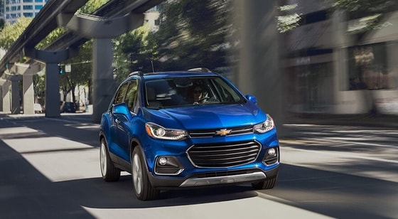 Chevrolet Tracker