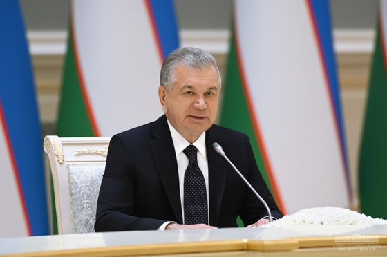 Фото: Пресс-служба президента