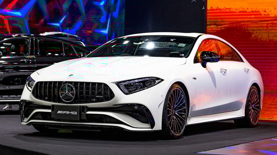 Фото: Mercedes-Benz