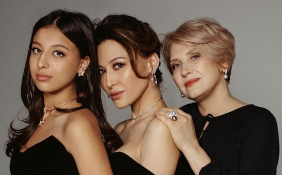 Фото: Instagram/lolayuldasheva