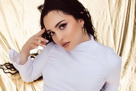 Фото: Instagram/luiza_rasulova