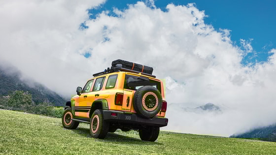 Фото: Great Wall