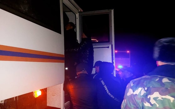 Фото: МЧС Казахстана