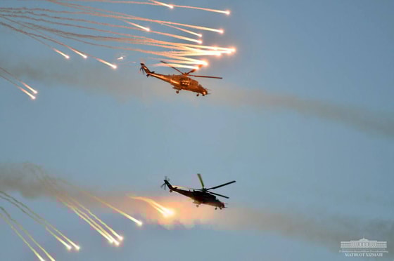 Фото: Пресс-служба президента