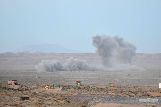 Фото: Пресс-служба президента