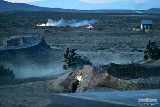 Фото: Пресс-служба президента