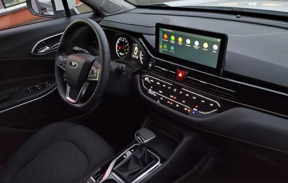 Фото: Москвич