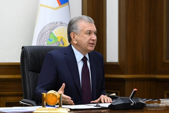 Фото: Пресс-служба президента