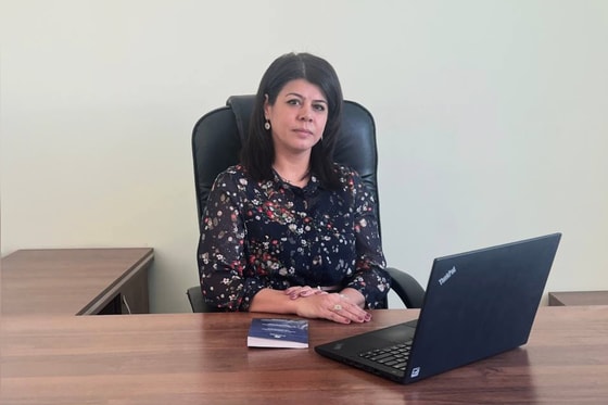 Атаходжаева Гулчехра Абдунабиевн, доктор медицинских наук&nbsp;