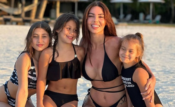 Фото: Instagram/samoylovaoxana