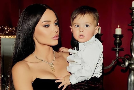 Фото: Instagram/volkonskaya.reshetova