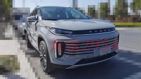 Фото: Китайские автомобили